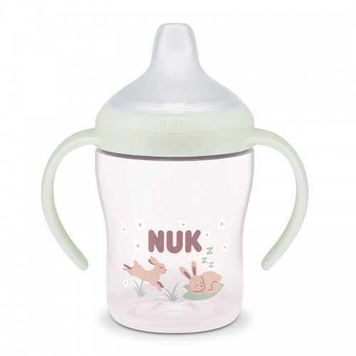 NUK Perfect Match Learning Cup | Learning Bottle 150ml | 6 months+